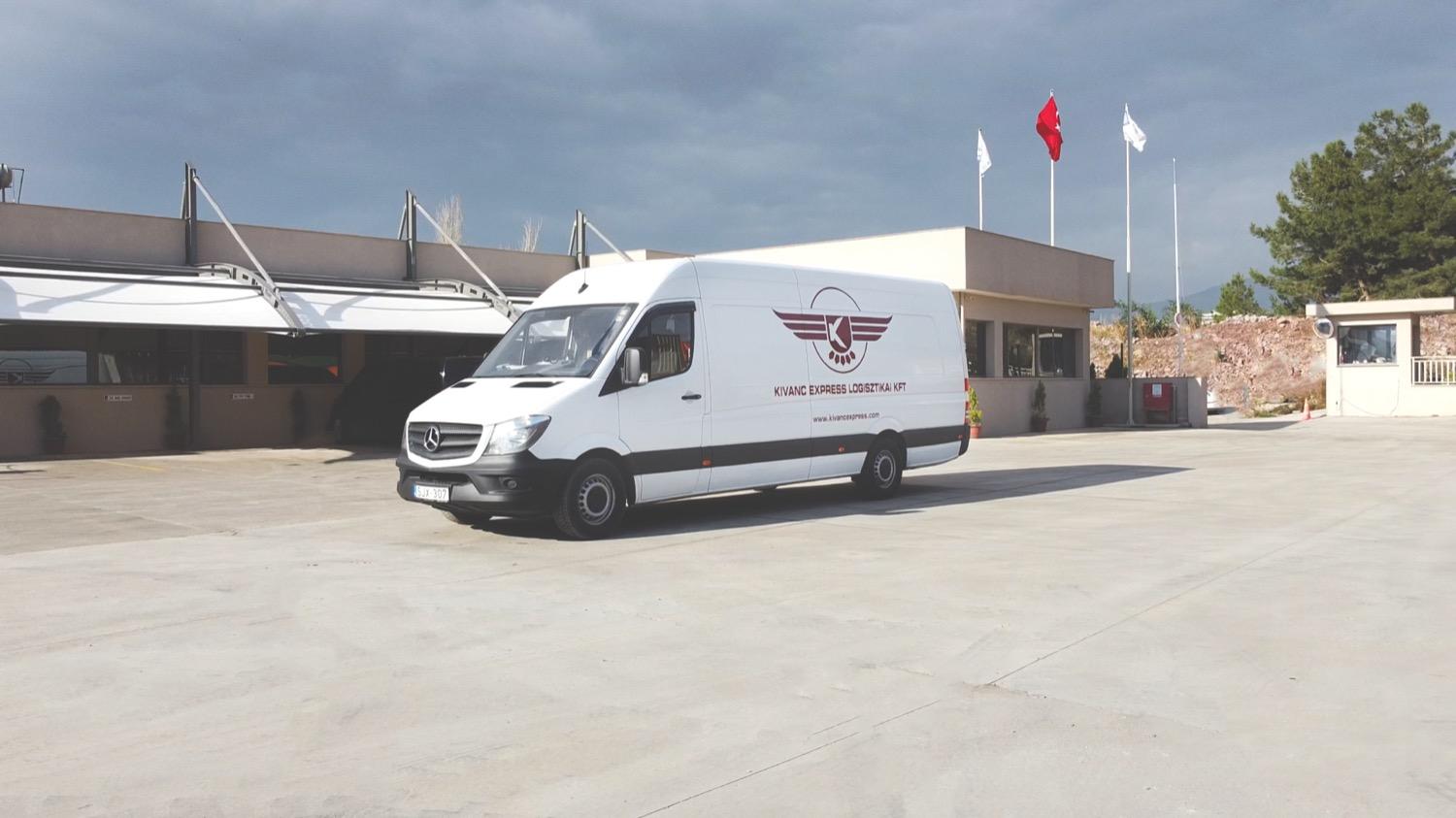 Minivan Express Taşımacılık